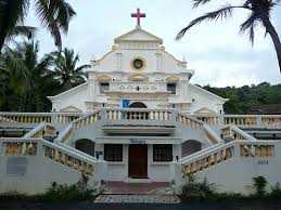 goa church